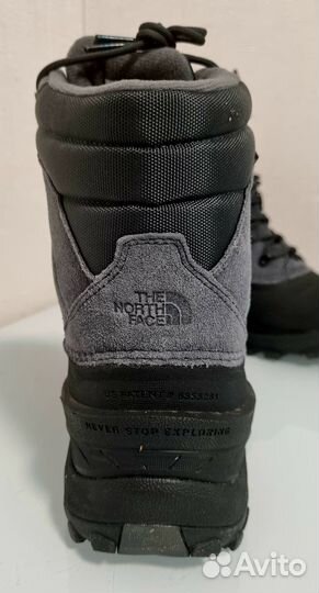 Ботинки мужские зимние THE north face 41,5