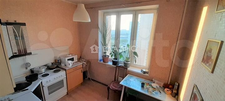 2-к. квартира, 61,2 м², 14/19 эт.