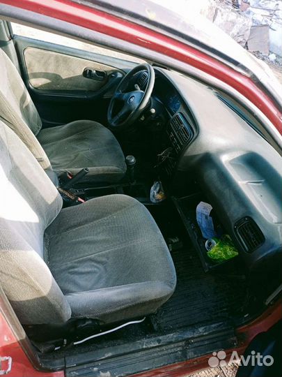 Nissan primera p10 разбор частями