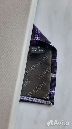 Галстук мужской