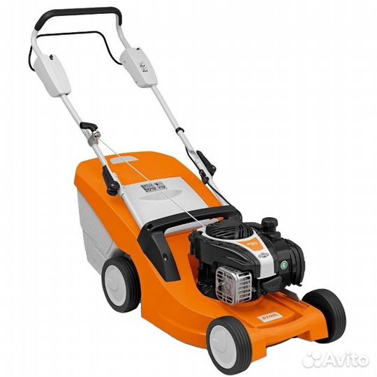 Газонокосилка бензиновая Stihl RM-443.0 6338011340
