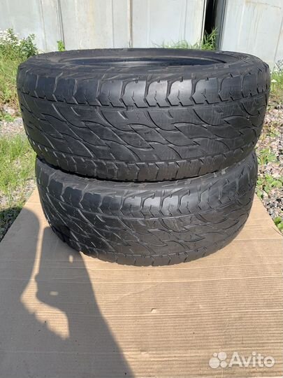 Bridgestone Dueler A/T 235/60 R16 100