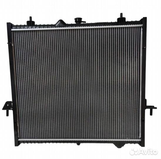 Радиатор охлаждения двигателя Грейт Волл Поэр (Gre