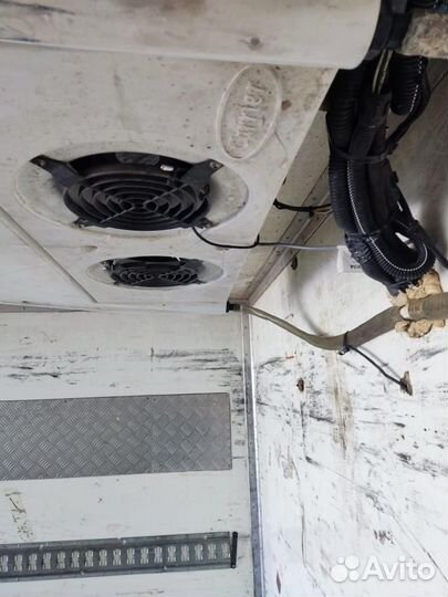 Глонасс на рефы. Контроль температуры, дверей