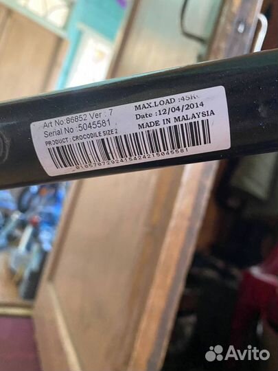 Ходунки для детей инвалидов крокодил R82