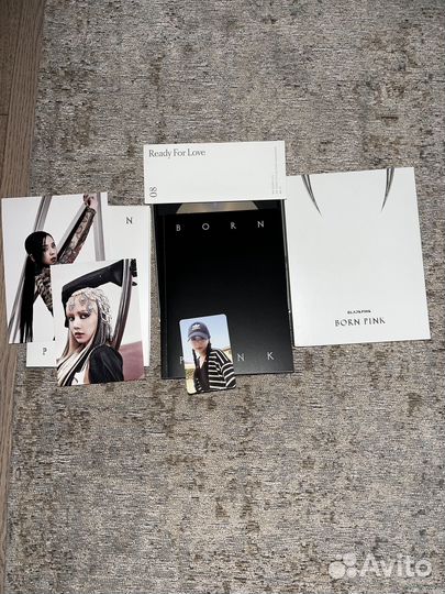 Альбомы Blackpink lisa lalisa bts