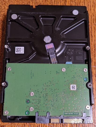 Жесткий диск Seagate 4Tb