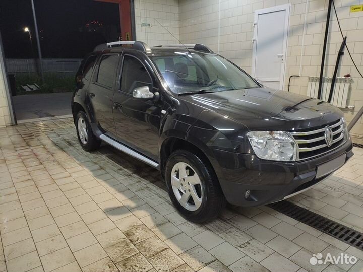 Renault Duster 2.0 AT, 2012, 127 978 км
