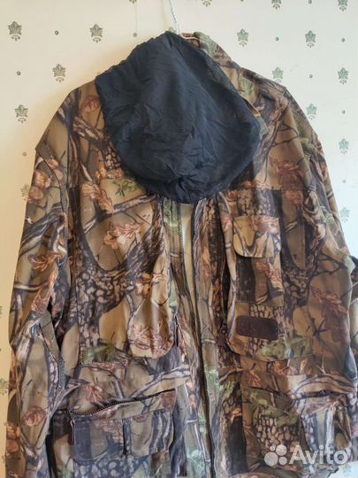 Куртка для рыбалки и охоты