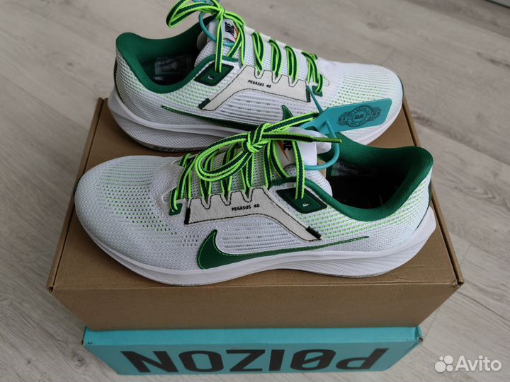 Кроссовки Nike Air Zoom pegasus 40 PRM