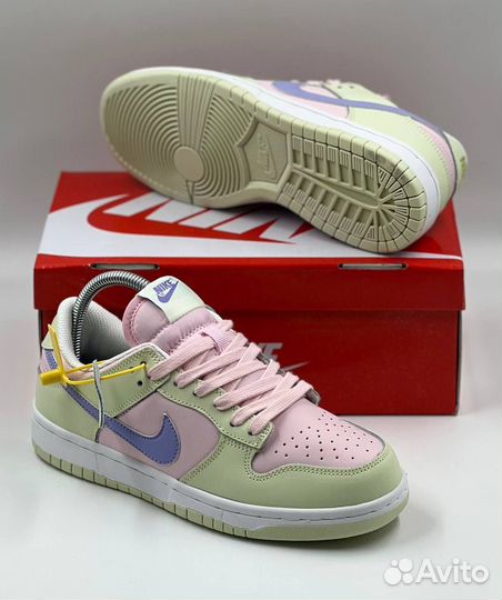 Кроссовки женские Nike Dunk Low