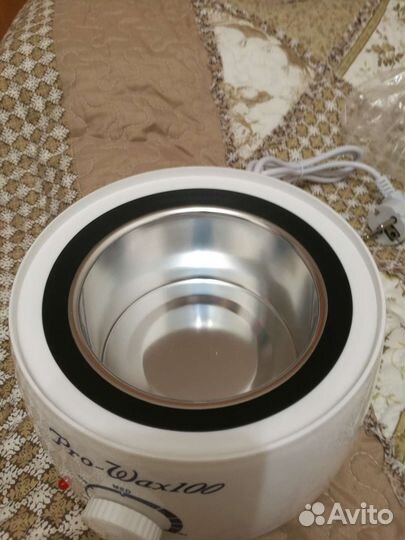 Воскоплав PRO wax 100