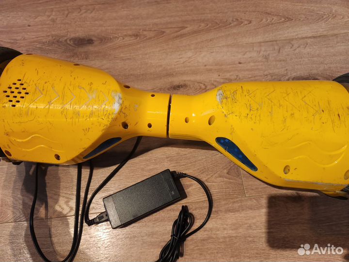 Гироскутер бу на запчасти