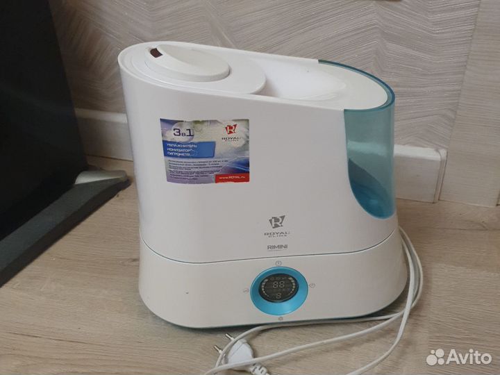 Увлажнитель воздуха