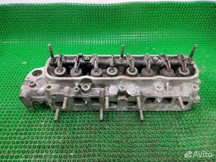 Головка блока цилиндров Great Wall Deer G3 491QE