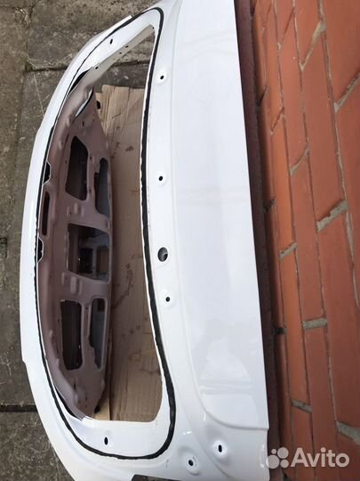 Крышка багажника Хюндай Туссан