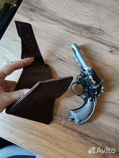 Пистолет модель СССР, металлический