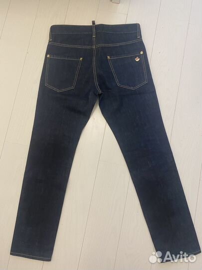 Джинсы мужские dsquared2 оригинал