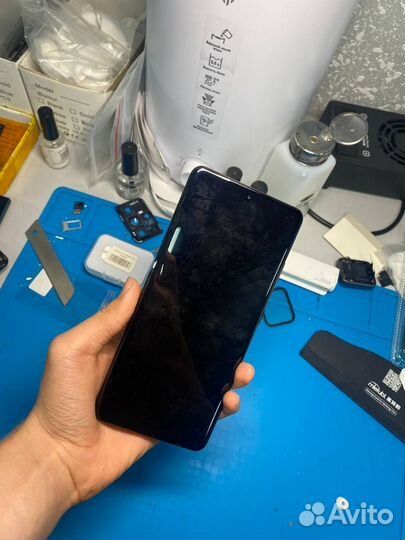 Дисплей для Samsung Galaxy S22 Ultra (sljflsjv;e)