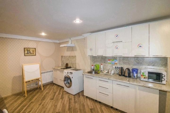 Готовый бизнес с помещением 132 м²