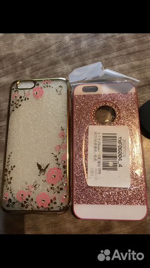 Чехол на iPhone 6 и 7 Новые