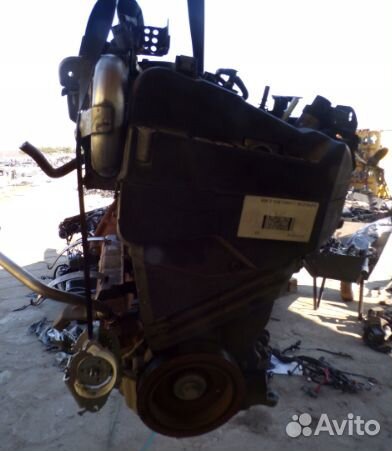 Двс 1,5DCI renault dacia K9K E628
