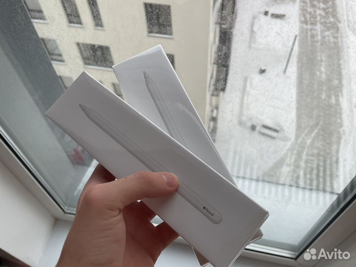Apple pencil 2 New (Опт/Розница)