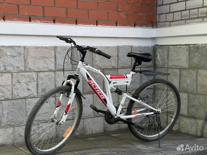 Велосипед Actico 26''