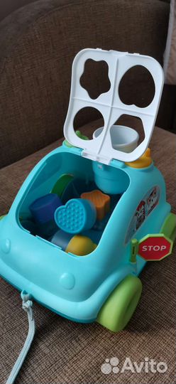 Сортер машинка