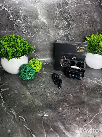 Airpods pro 2 с экраном