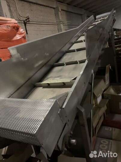 Transporter ленточный бу