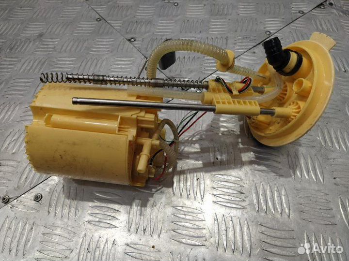 Насос топливный Land Rover Range Rover Sport (2)