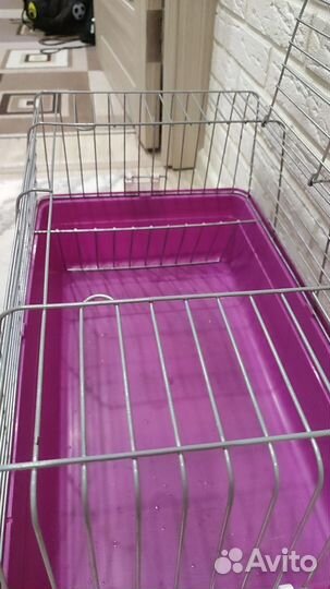 Клетка для грызунов