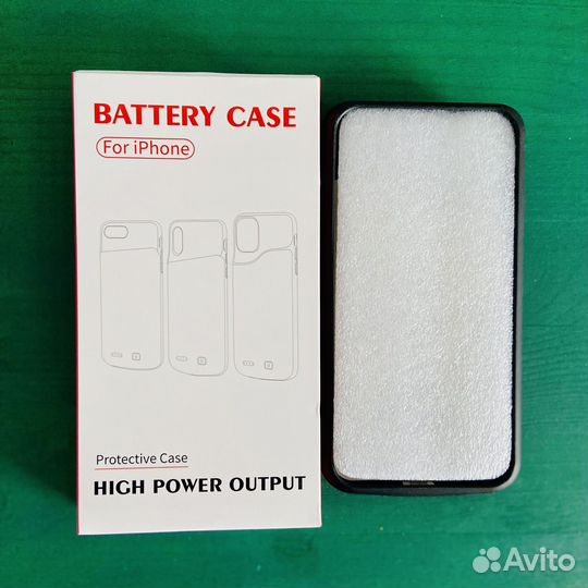 Чехол-аккумулятор для iPhone 11