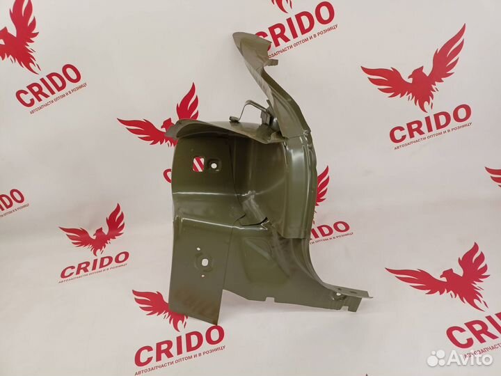 Суппорт заднего левого фонаря Skoda Rapid 1