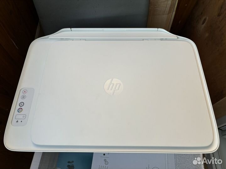 Принтер сканер струйный HP DeskJet 2320