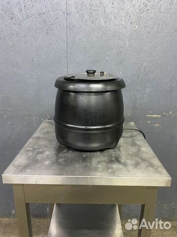 Супница - мармит электрическая 10л