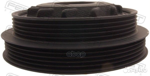 Шкив коленвала 4G64 (mitsubishi galant EA 1996