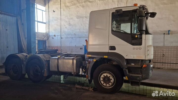 IVECO Trakker, 2007
