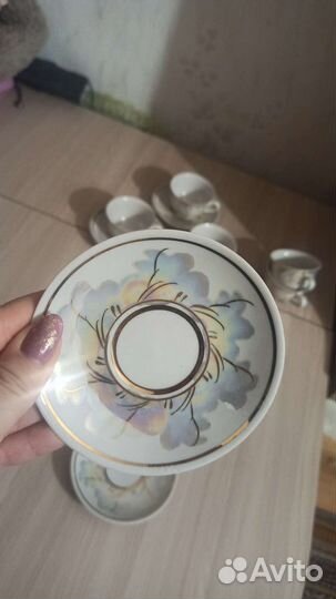 Кофейный сервиз