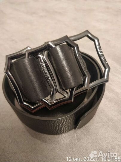 Ремень женский. Airfield