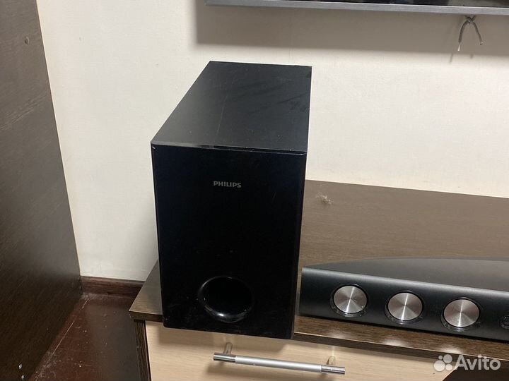 Саундбар Philips htb5151k/51