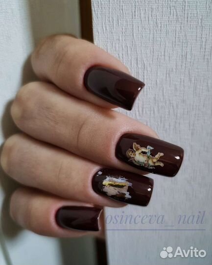 Маникюр/Педикюр