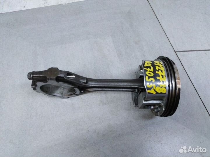 Поршень с шатуном Инфинити