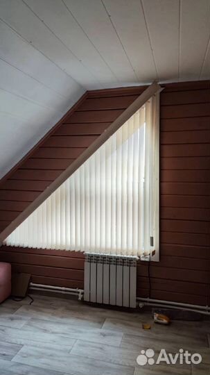 Жалюзи вертикальные