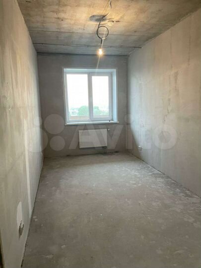 2-к. квартира, 54,3 м², 9/12 эт.