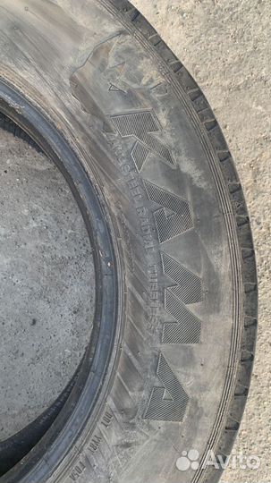 Шины kama 245/70 R19.5