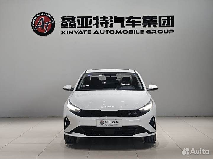 Kia K3 1.5 CVT, 2024, 1 000 км