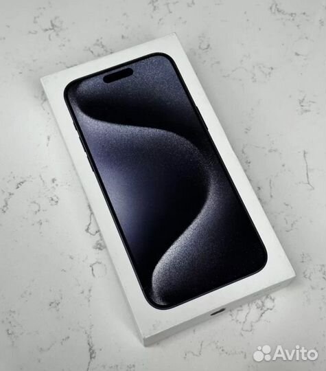 iPhone 15 Pro, 1 ТБ