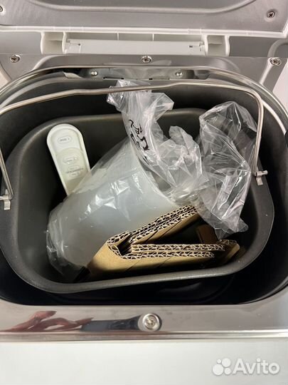 Хлебопечь kenwood BM256 11 программ